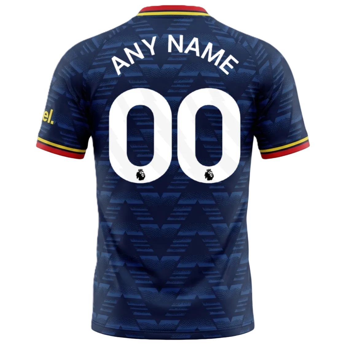 Arsenal 26/27 Away Custom Jersey