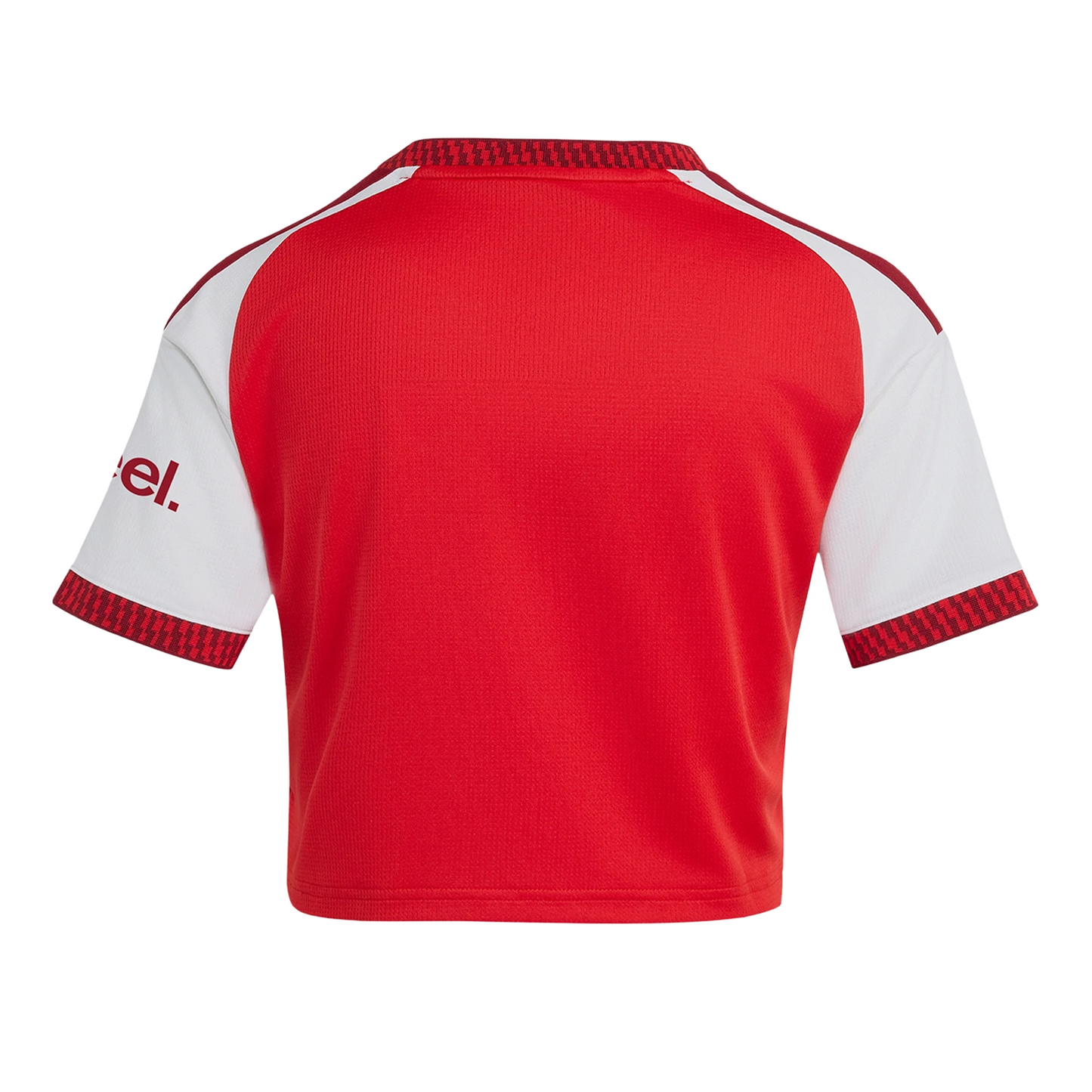 Arsenal 26/27 Home Cropped Women's Jersey