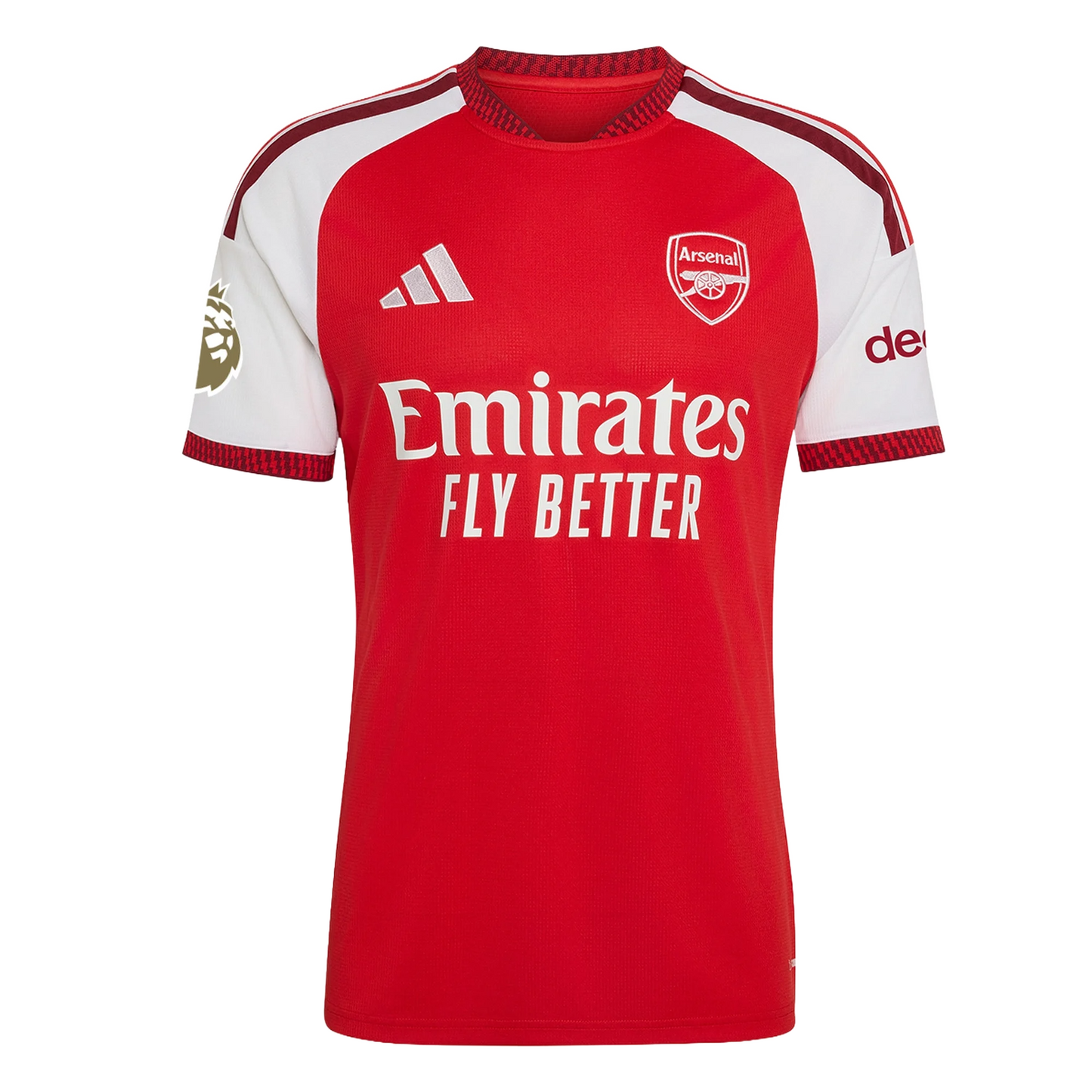 Arsenal 26/27 Home Jersey Max Dowman #56