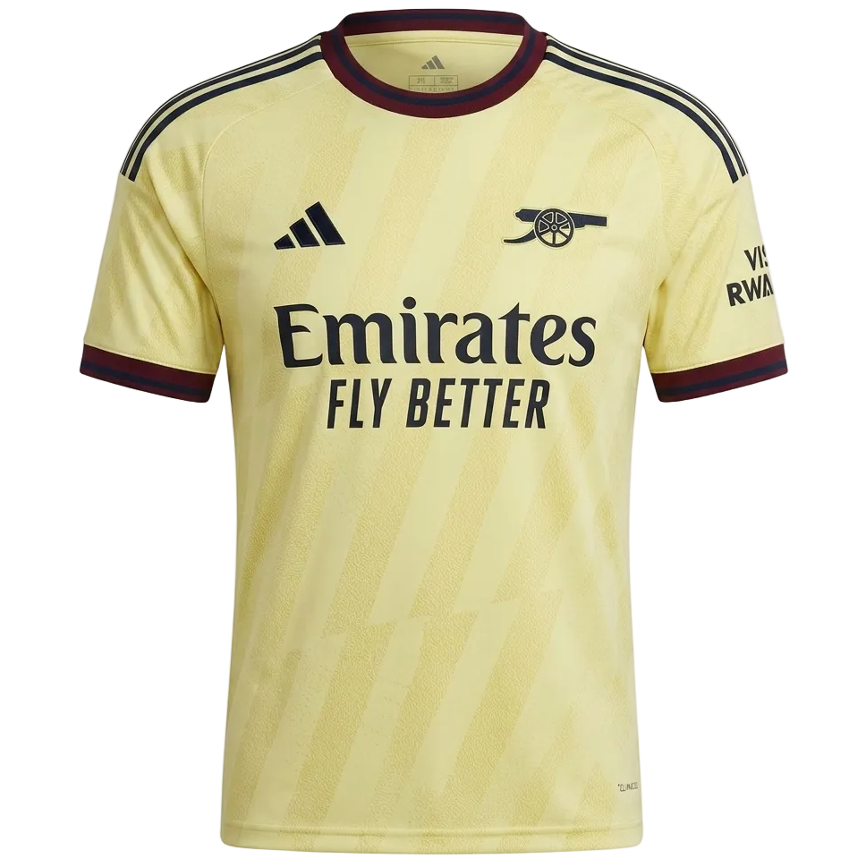 Arsenal 26/27 Third Jersey Max Dowman #56