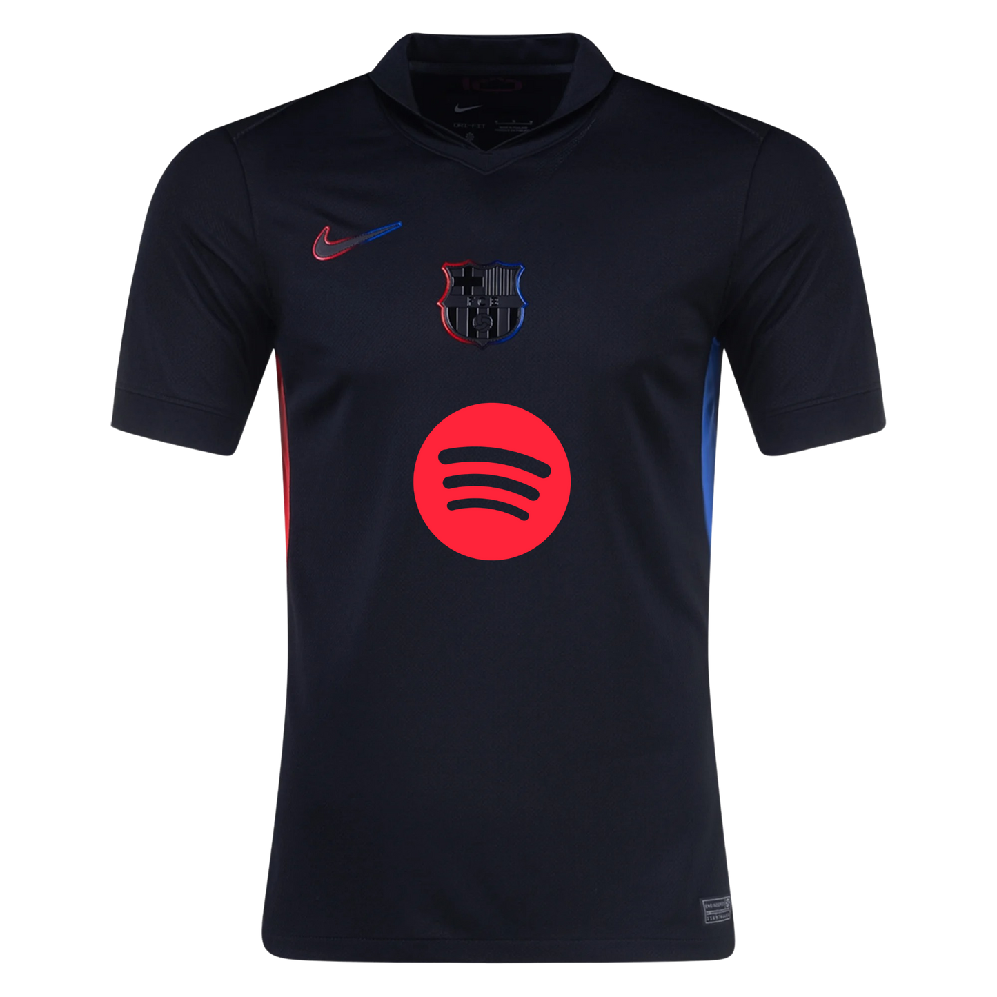 Barcelona 24/25 Away Personalized Fans Soccer Jersey