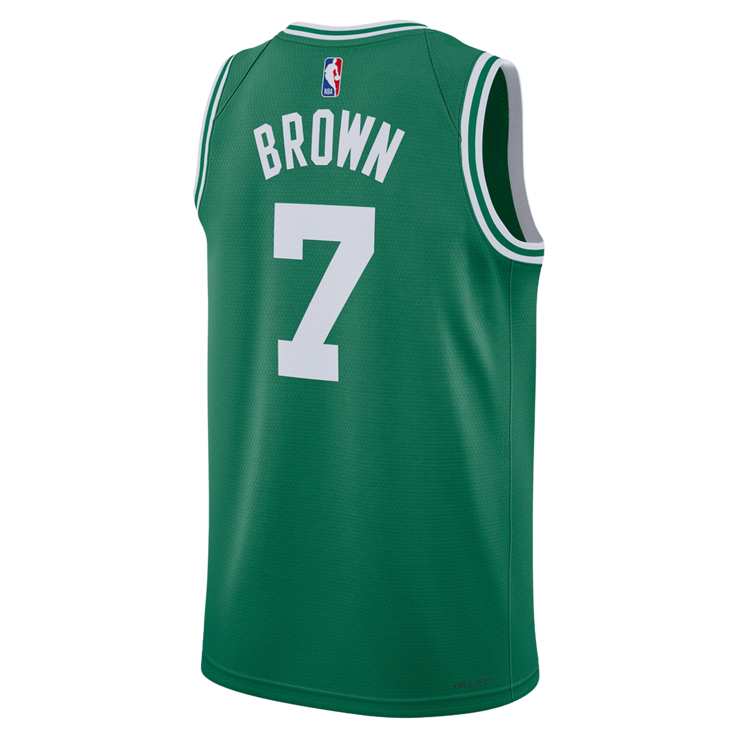 Jaylen Brown #7 Boston Celtics Green Icon Jersey