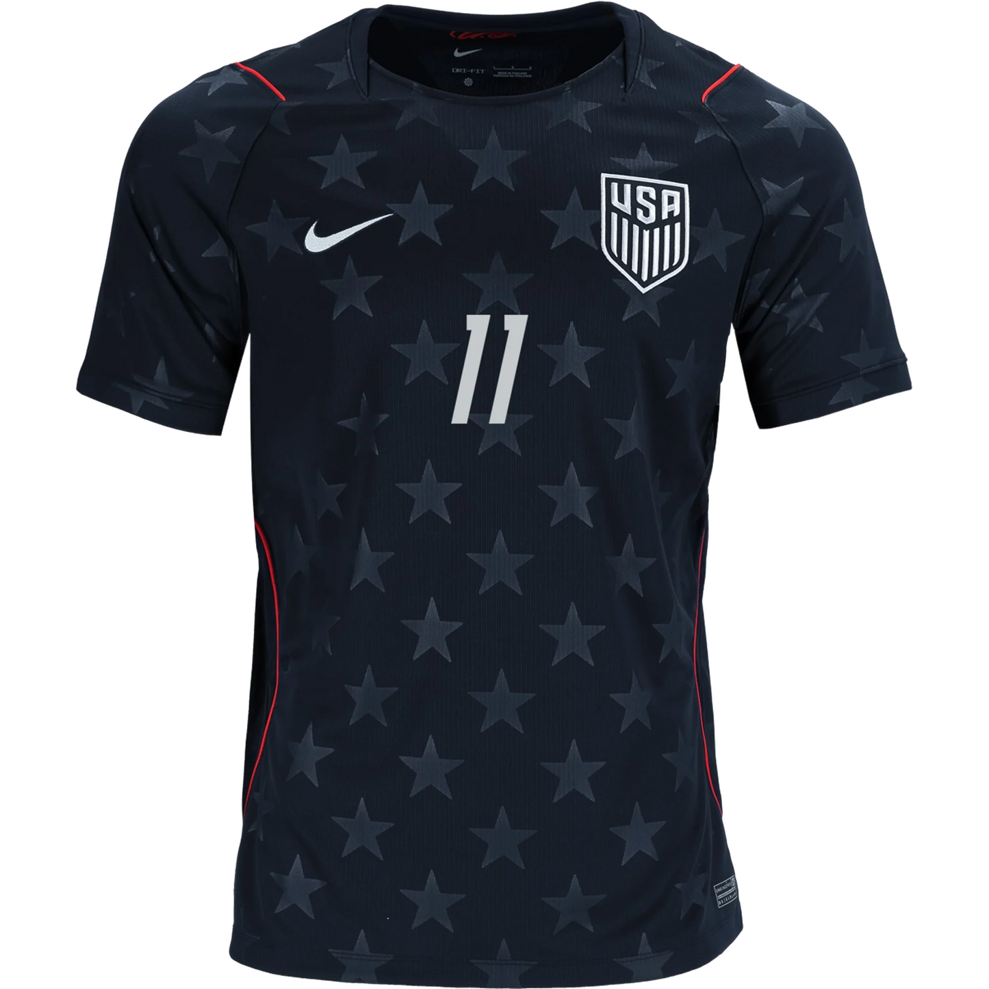 USA 2026 Away Jersey Brenden Aaronson #11