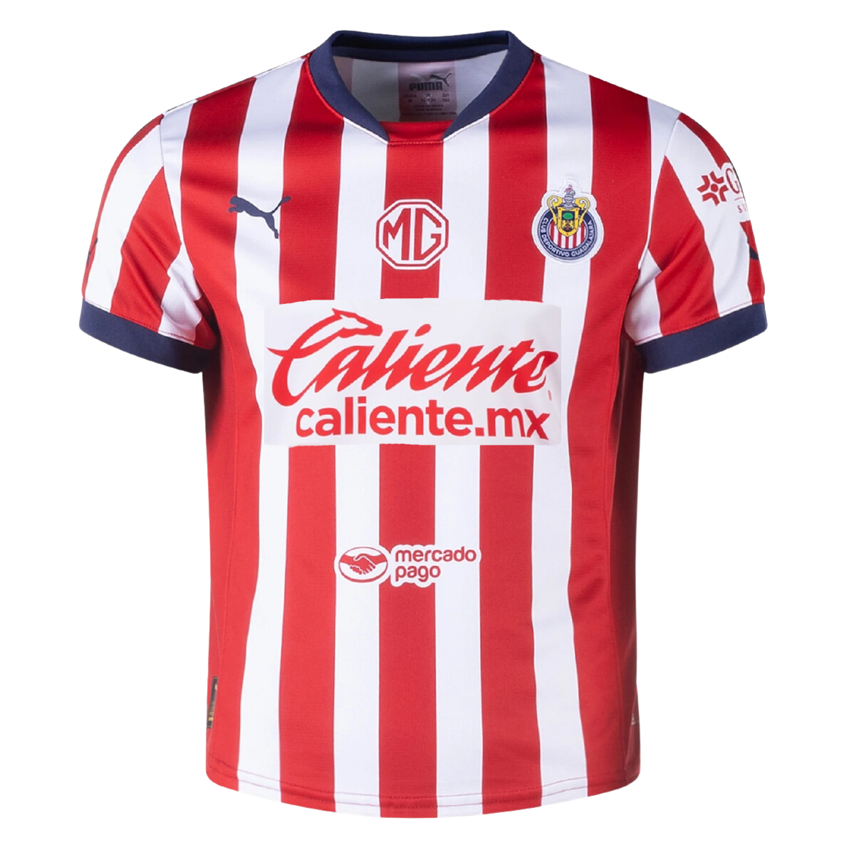 Chivas 24/25 Home Youth Soccer Jersey