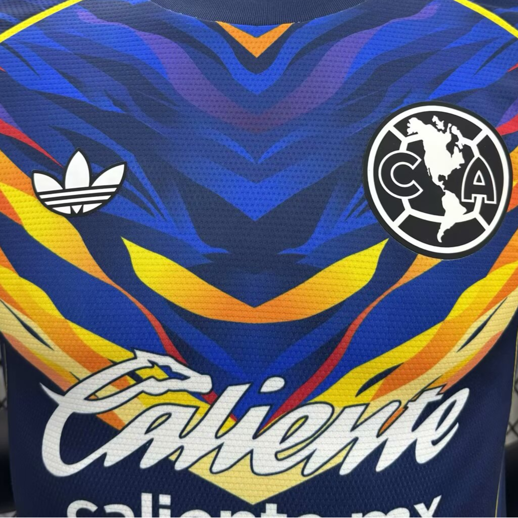 Club America 2025 New Era Special Edition Authentic Jersey