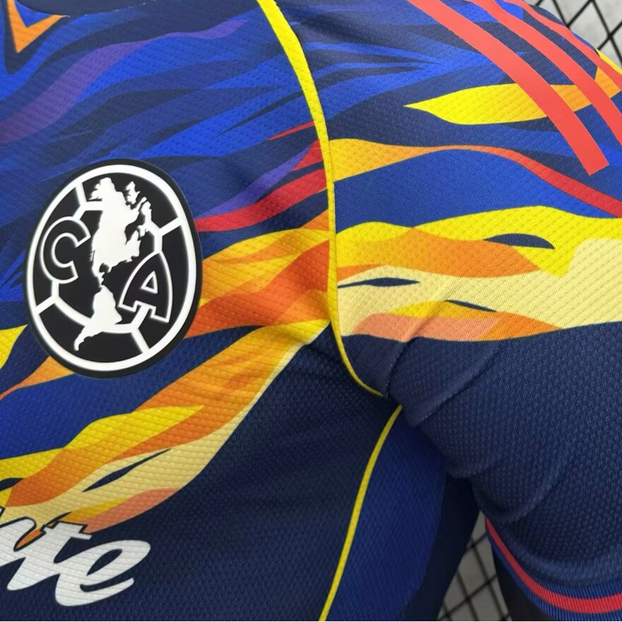 Club America 2025 New Era Special Edition Authentic Jersey