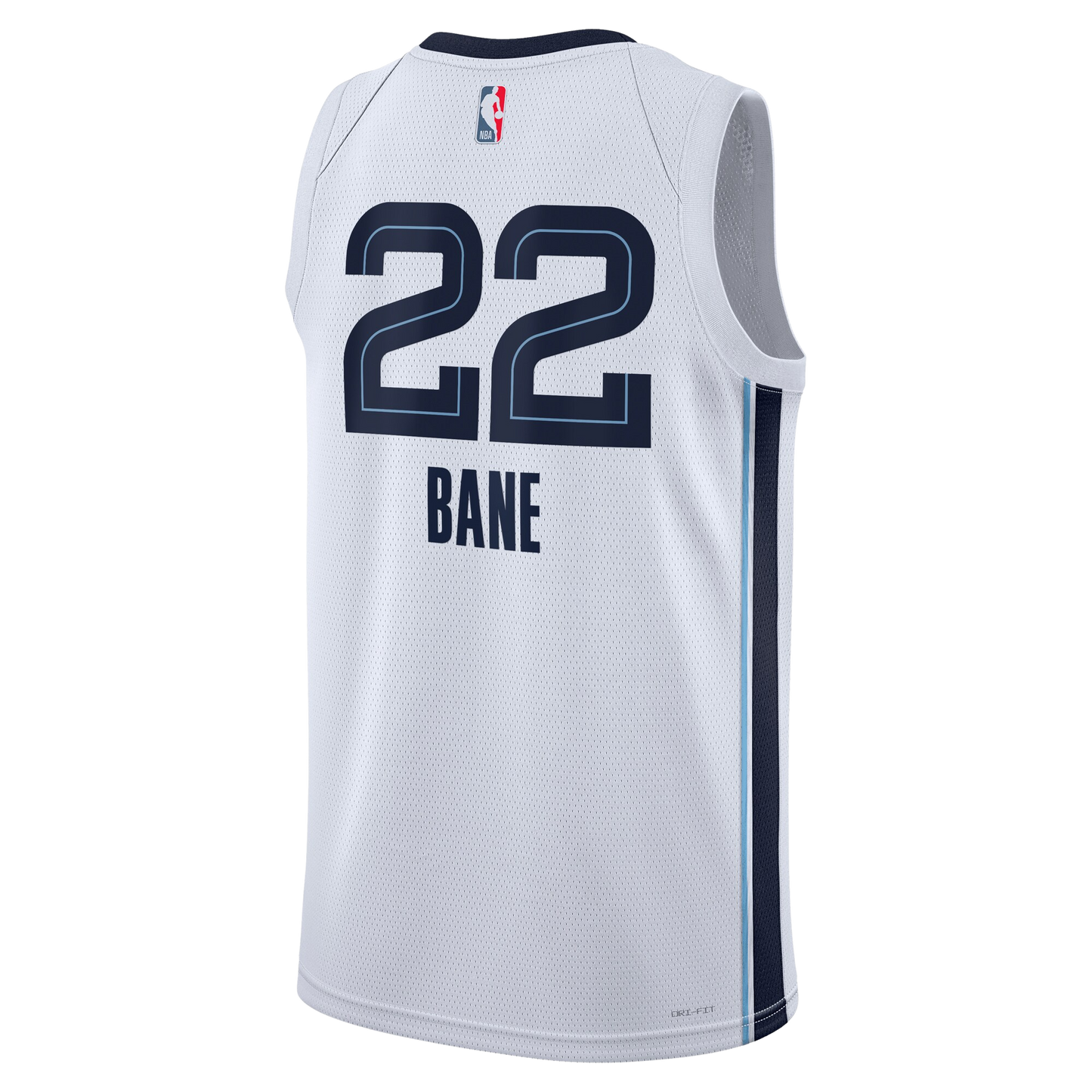 Desmond Bane #22 Memphis Grizzlies White Association Jersey