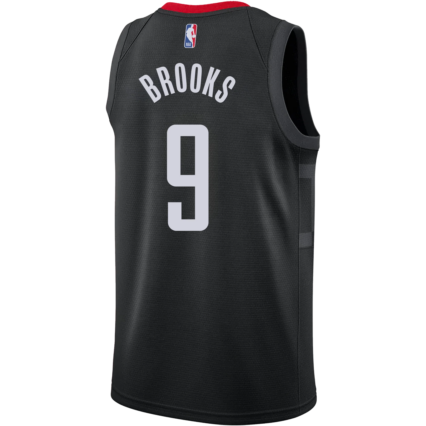 Dillon Brooks #9 Houston Rockets Black Statement Jersey