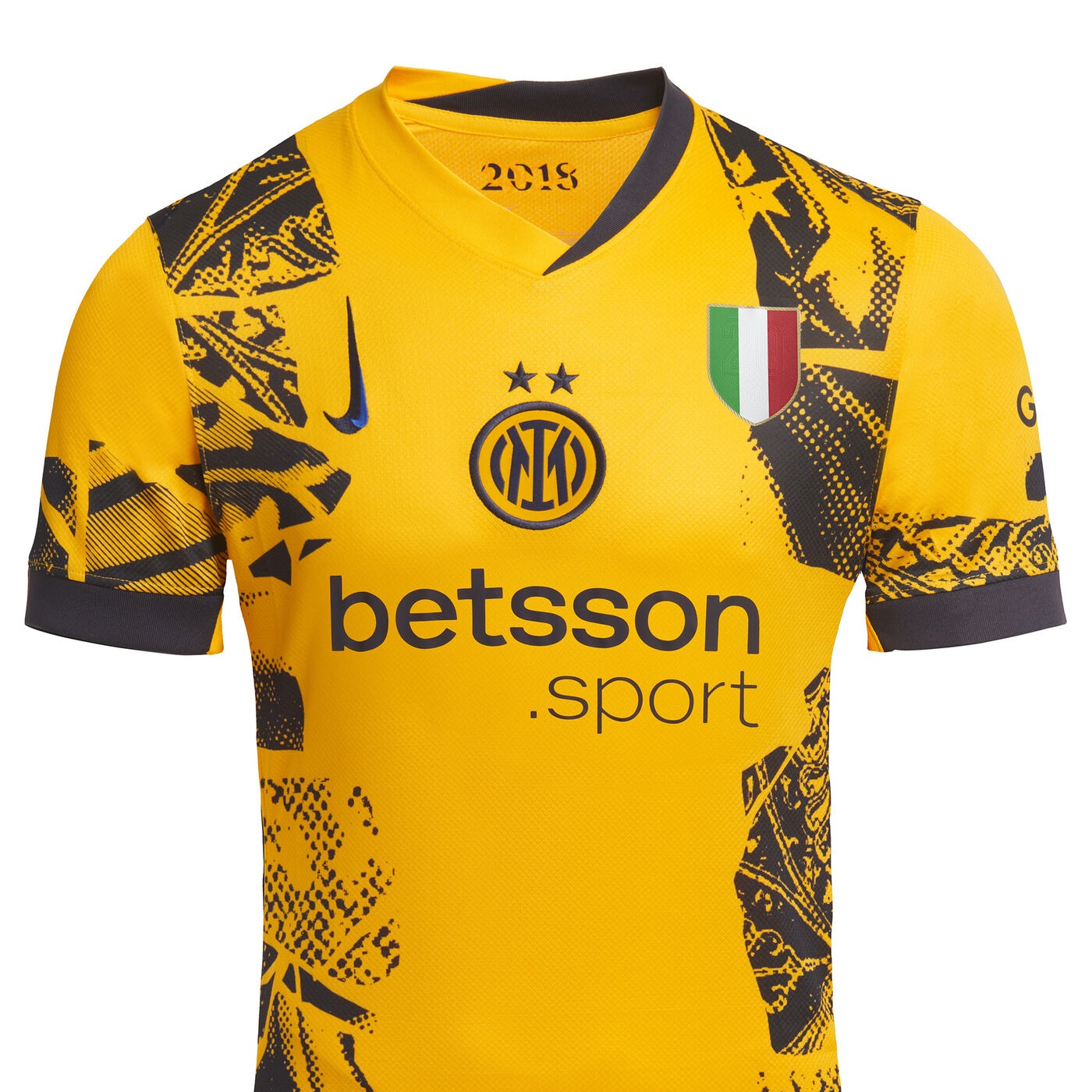Inter Milan 24/25 Third Youth Soccer Jersey