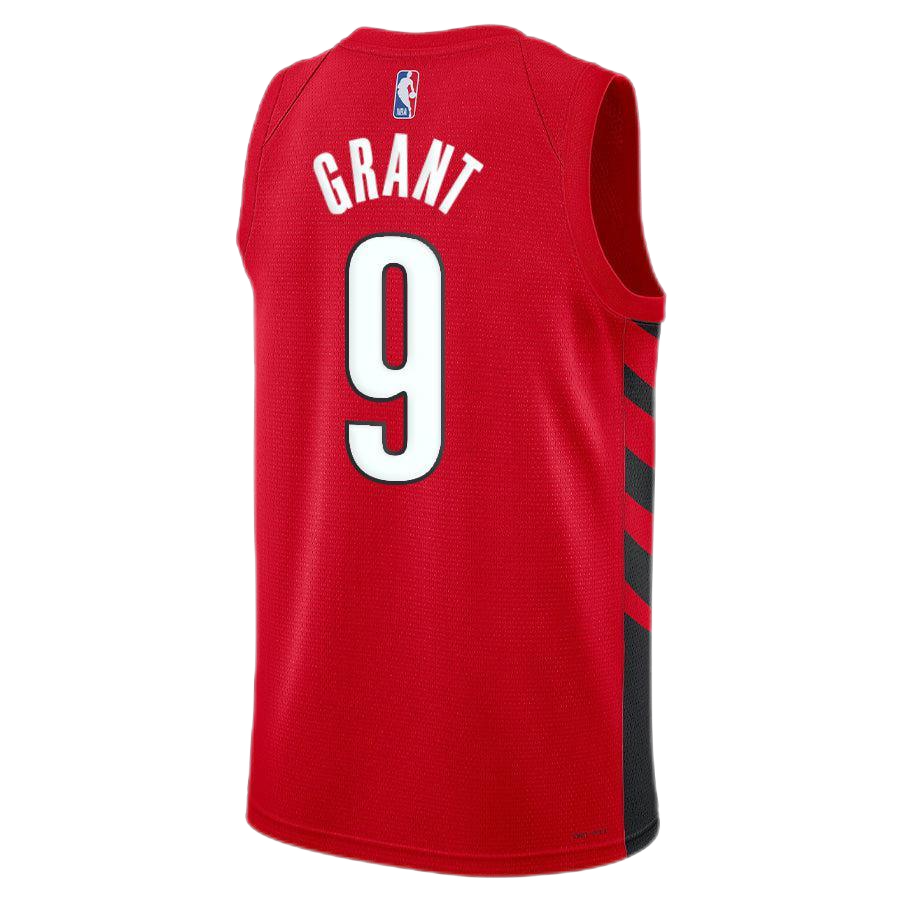 Jerami Grant #9 Portland Trail Blazers Red Statement Jersey
