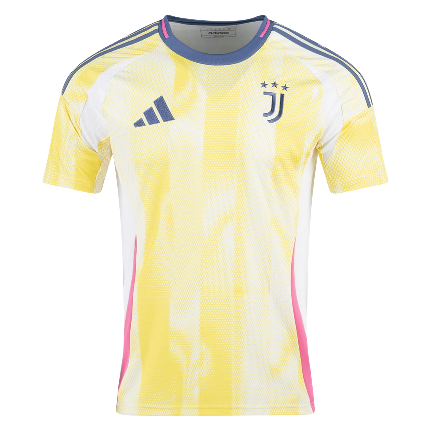 Juventus 24/25 Away Personalized Fans Soccer Jersey
