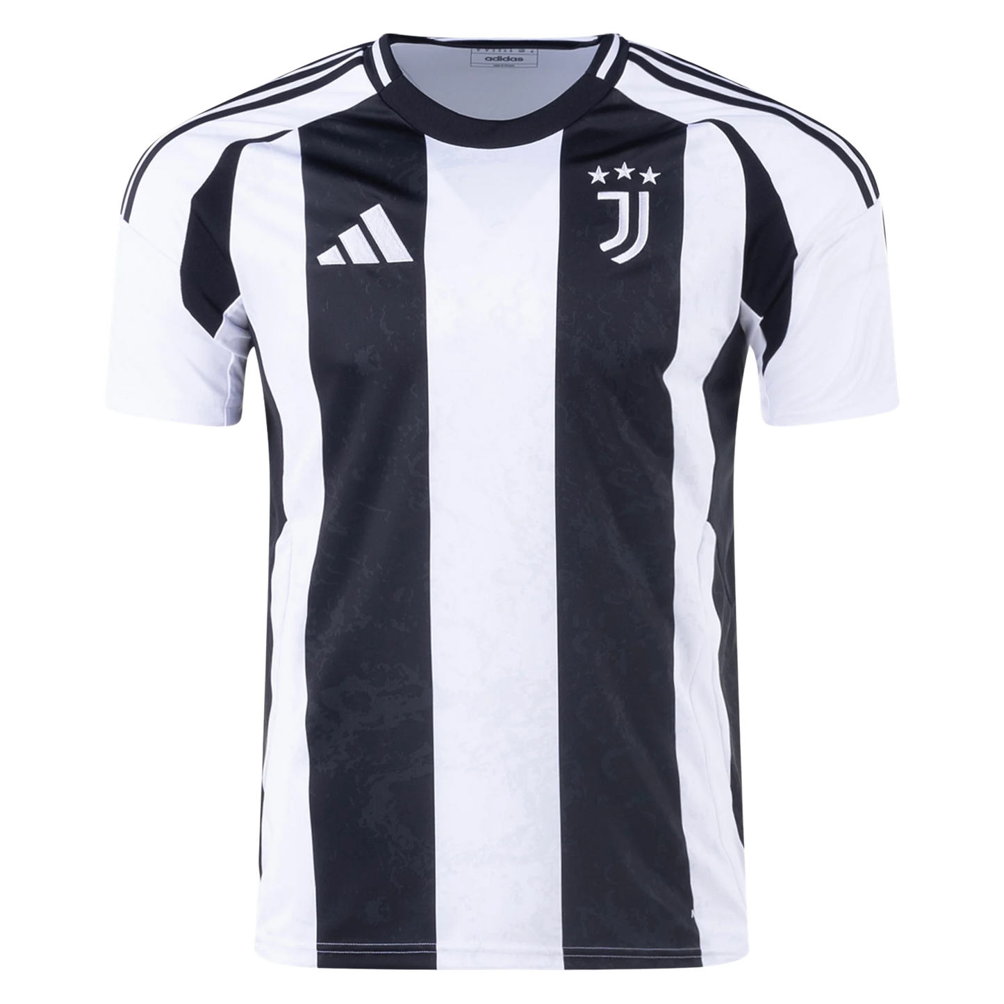 Juventus 24/25 Home Personalized Fans Soccer Jersey