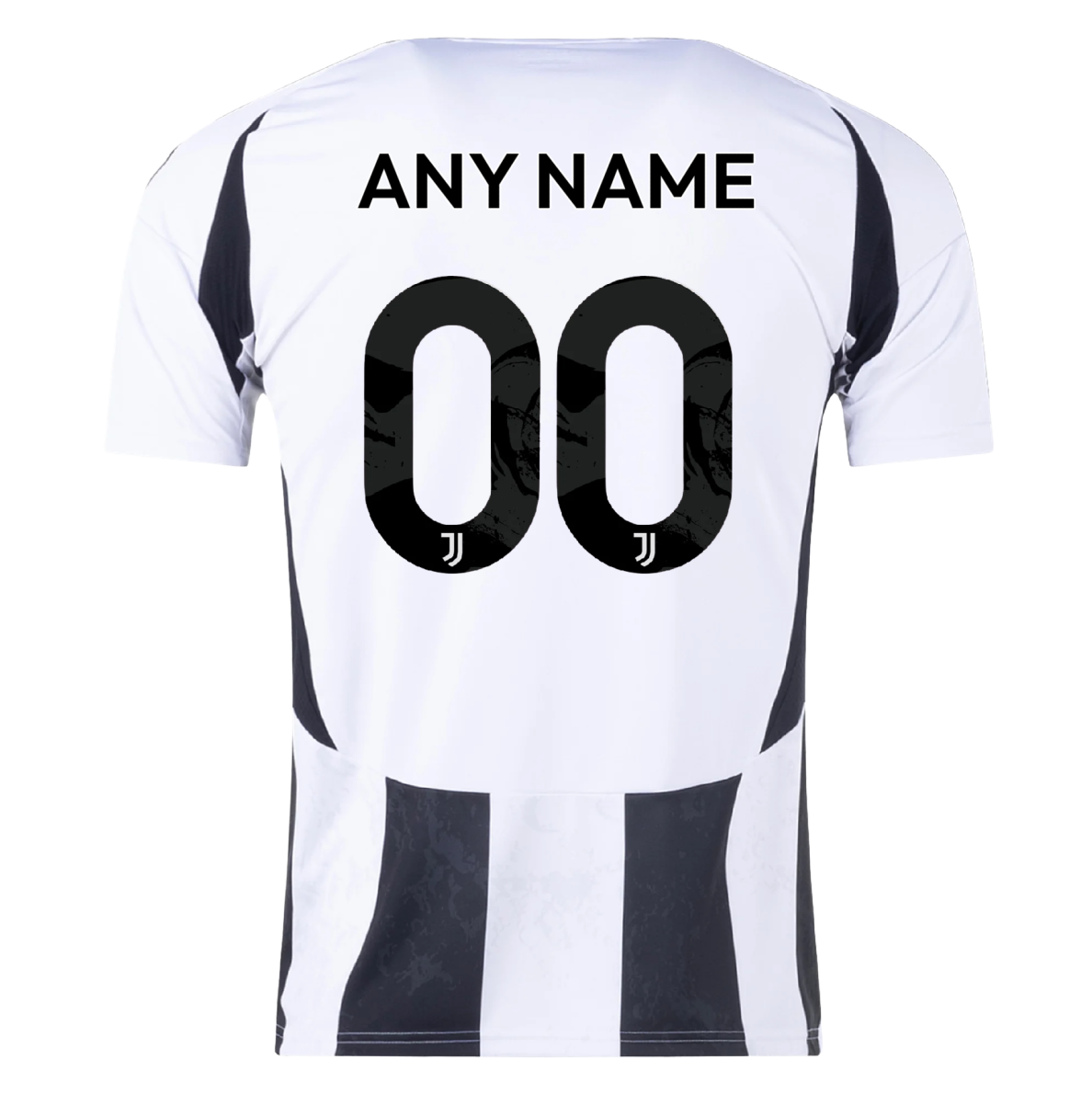 Juventus 24/25 Home Personalized Fans Soccer Jersey
