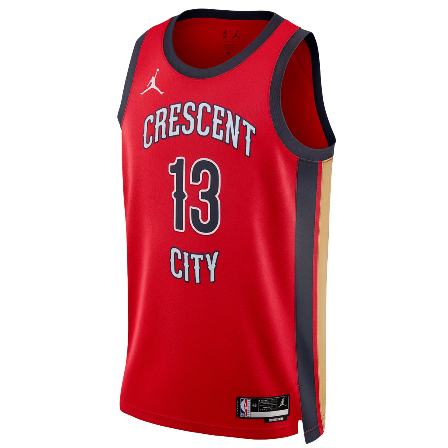 Kelly Olynyk #13 New Orleans Pelicans Red Statement Jersey
