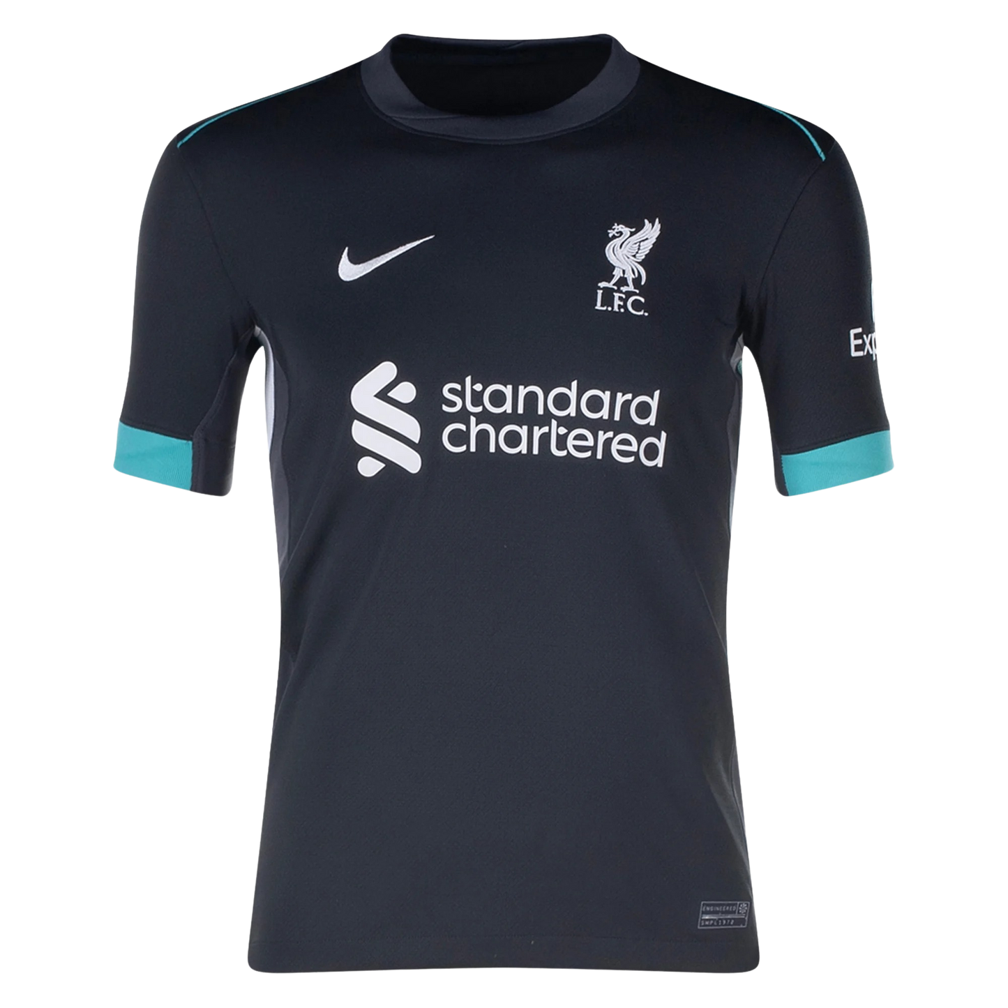 Liverpool 24/25 Away Youth Soccer Jersey