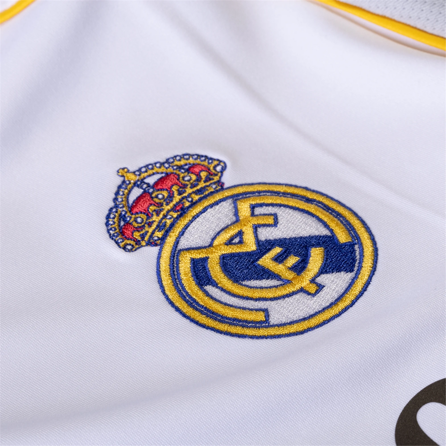 Arda Guler #15 Real Madrid Home 25/26 White Fan Jersey
