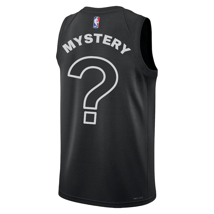 Men's Basketball Mystery Jersey