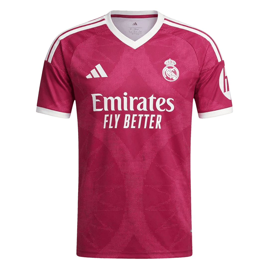 Real Madrid 26/27 Third Jersey Mastantuono #30