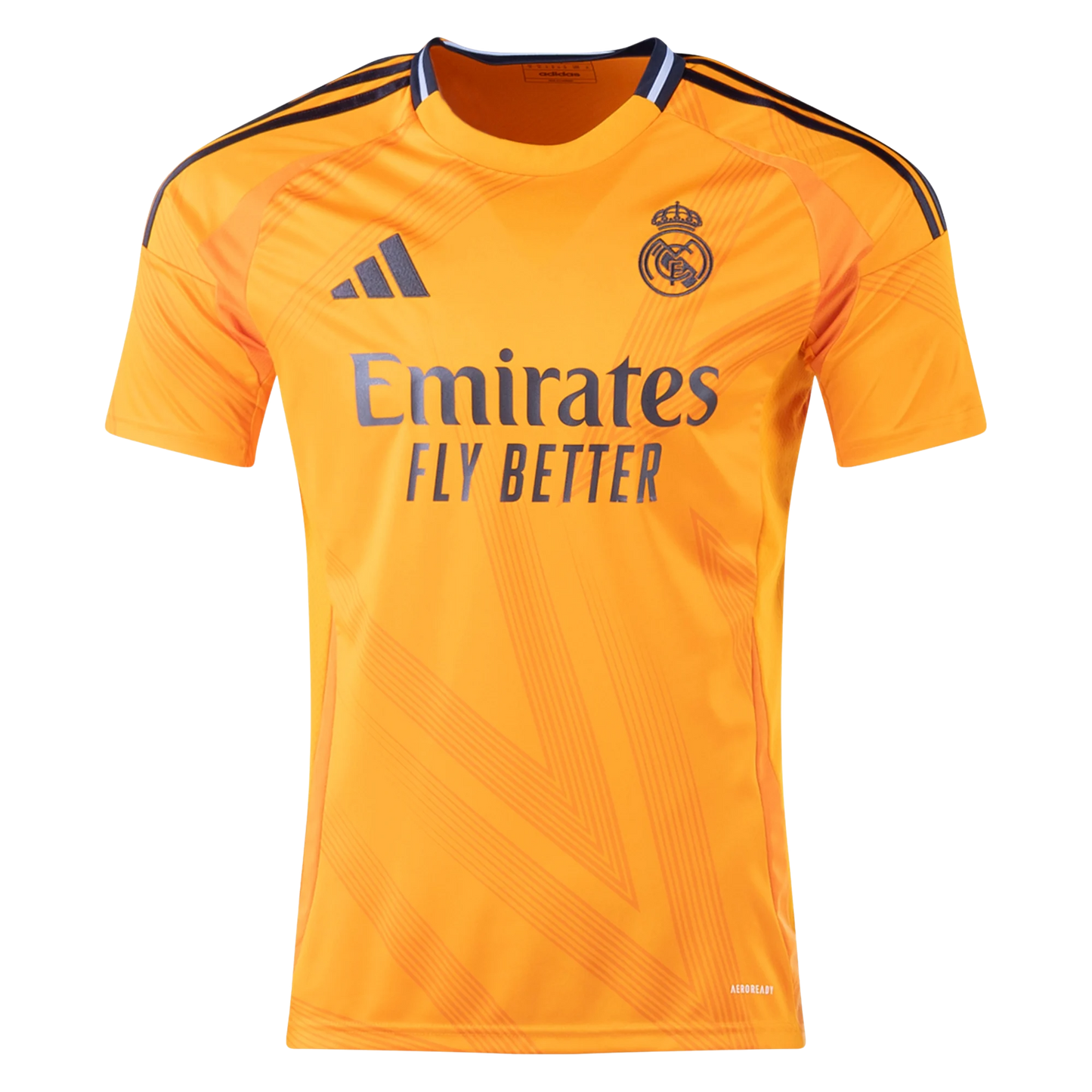 Real Madrid 24/25 Away Personalized Fans Soccer Jersey