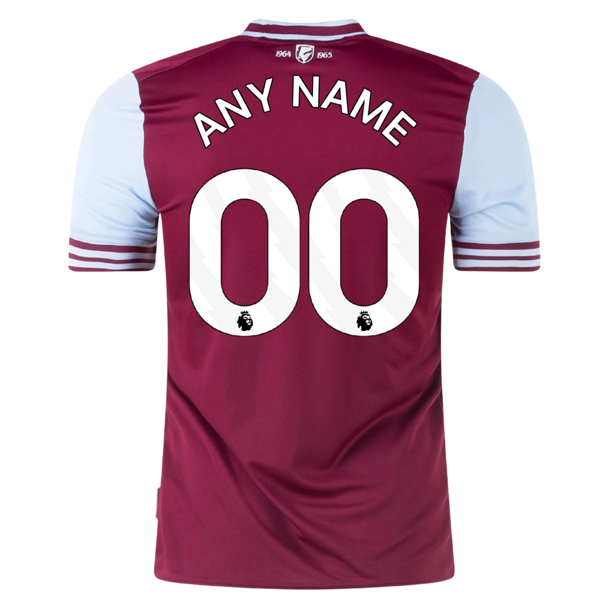 West Ham 24/25 Home Personalized Fans Soccer Jersey