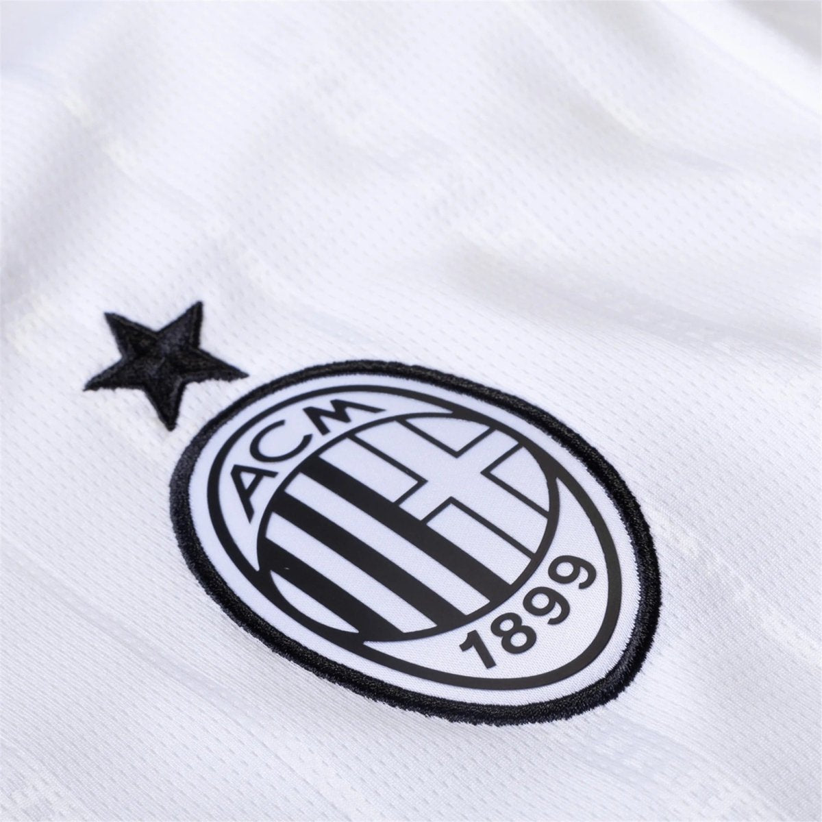 AC Milan 24/25 Away Personalized Fans Soccer Jersey - Elite Zone Sports