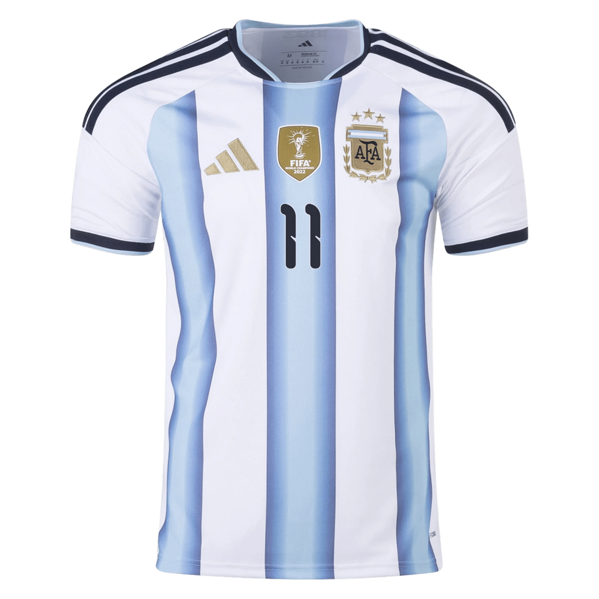 Argentina 2026 Home Jersey Angel Di Maria 11 - Elite Zone Sports