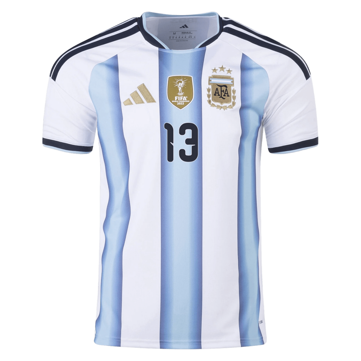 Argentina 2026 Home Jersey Cristian Romero 13 - Elite Zone Sports