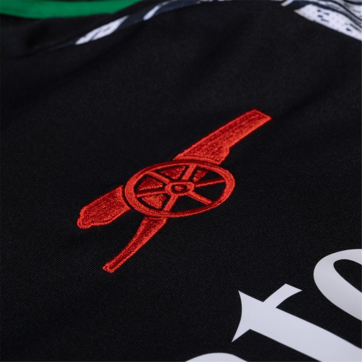 Arsenal 24/25 Away Personalized Fans Soccer Jersey - Elite Zone Sports