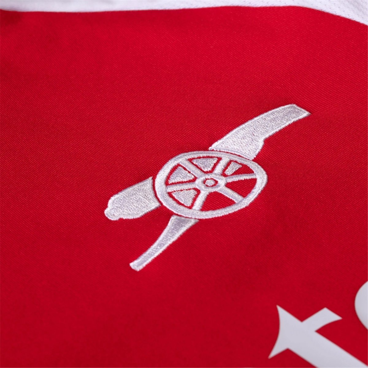 Arsenal 24/25 Home Personalized Fans Soccer Jersey - Elite Zone Sports