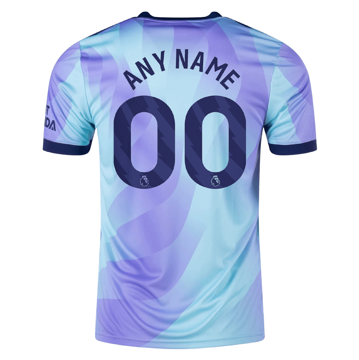 Arsenal 24/25 Third Personalized Fans Soccer Jersey - Elite Zone Sports