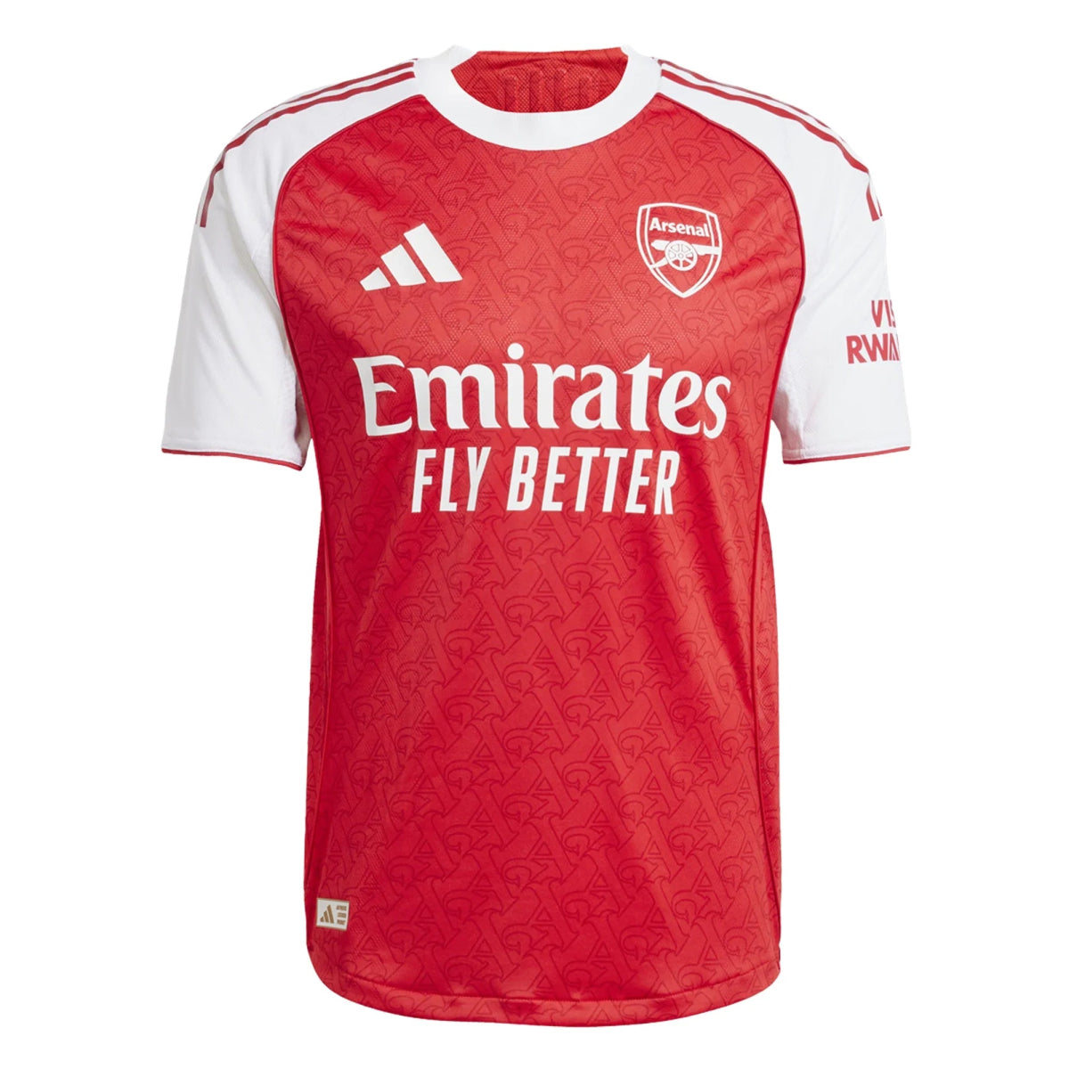 Arsenal 25/26 Home Jersey Viktor Gyökeres 14 - Elite Zone Sports
