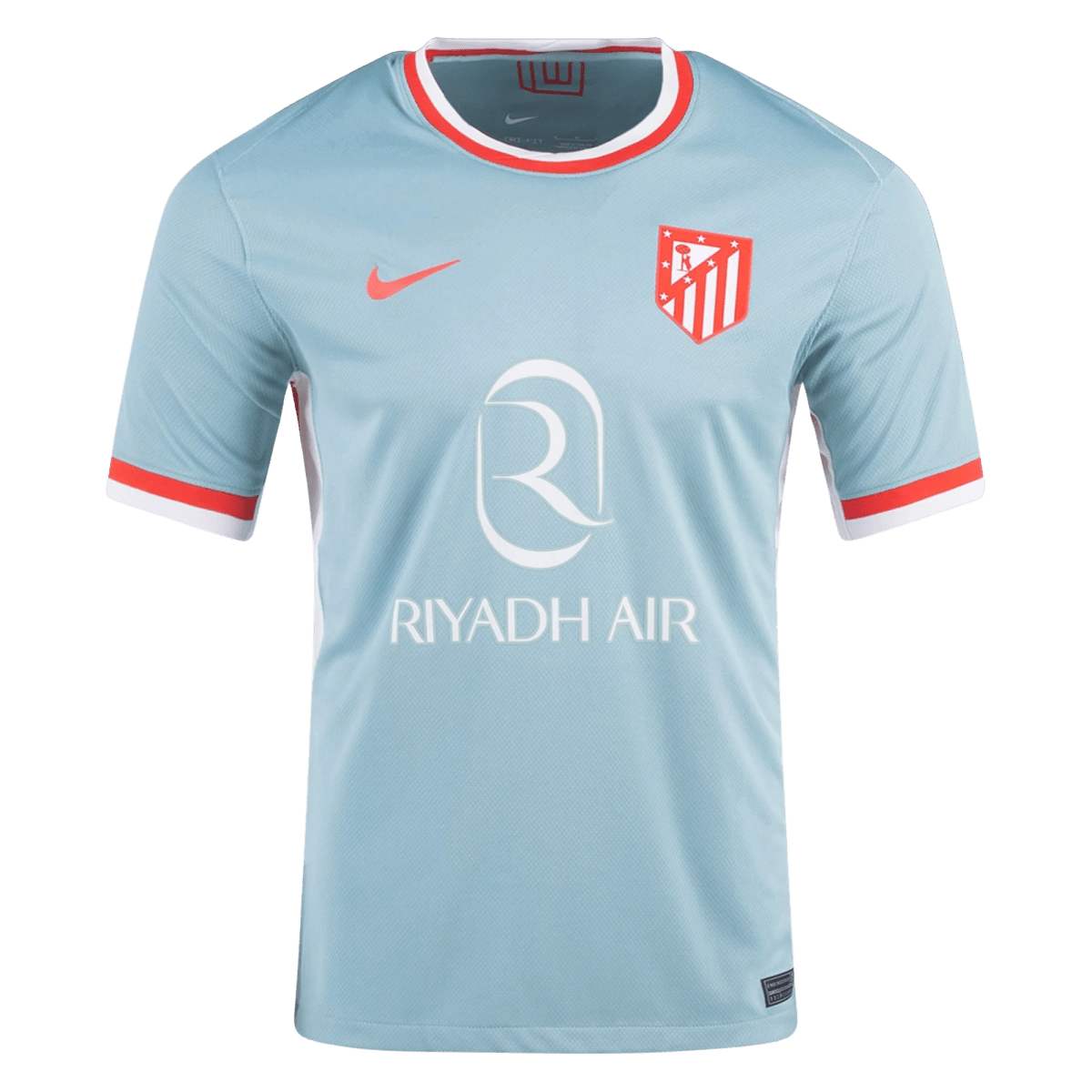 Atletico Madrid 24/25 Away Personalized Fans Soccer Jersey - Elite Zone Sports