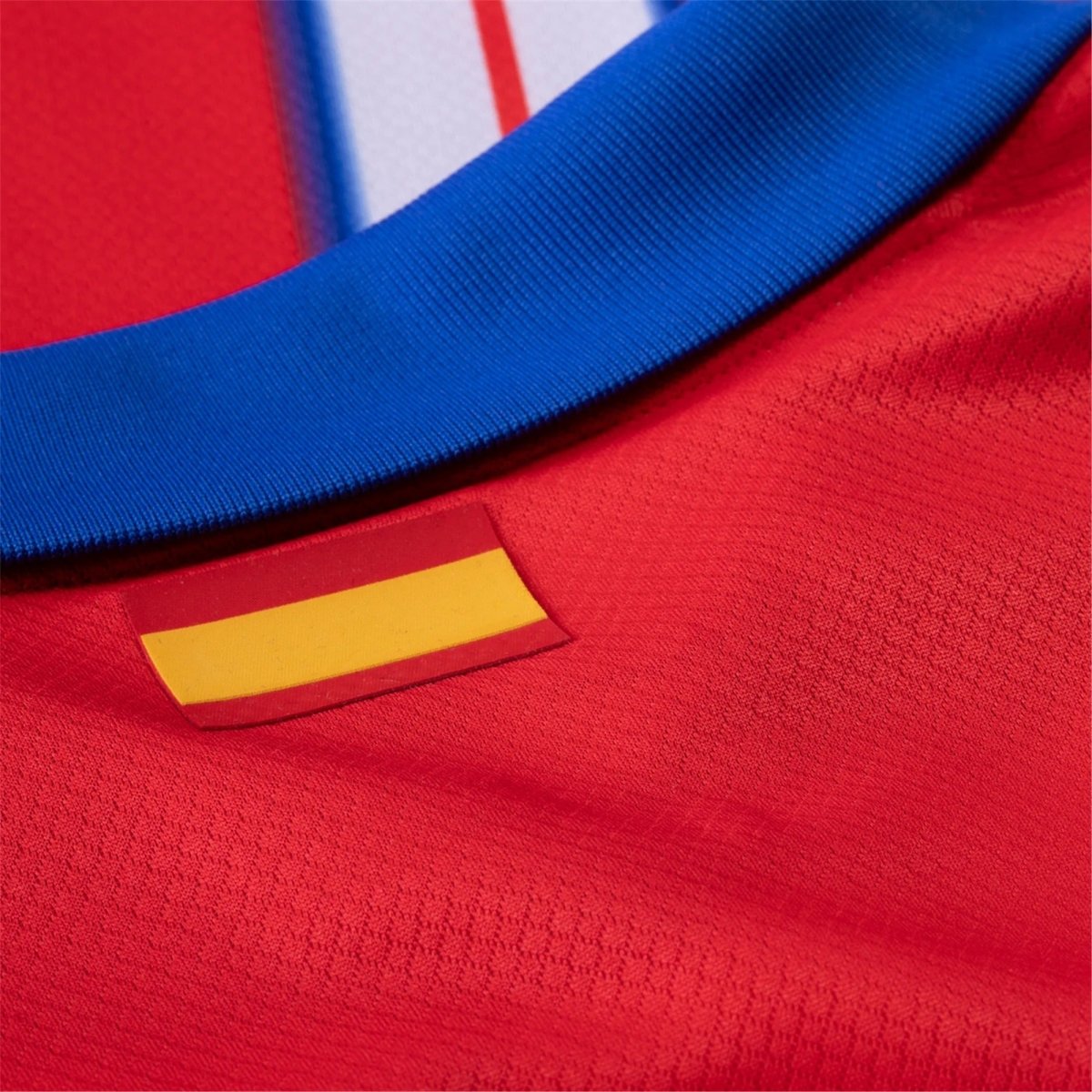 Atletico Madrid 24/25 Home Personalized Fans Soccer Jersey - Elite Zone Sports