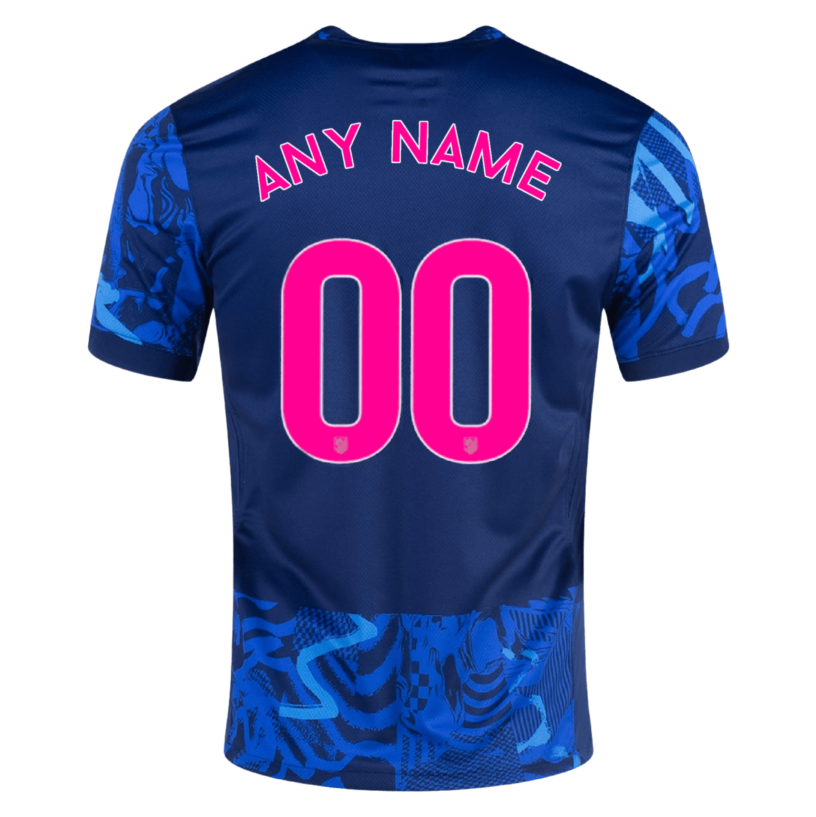 Atletico Madrid 24/25 Third Personalized Fans Soccer Jersey - Elite Zone Sports