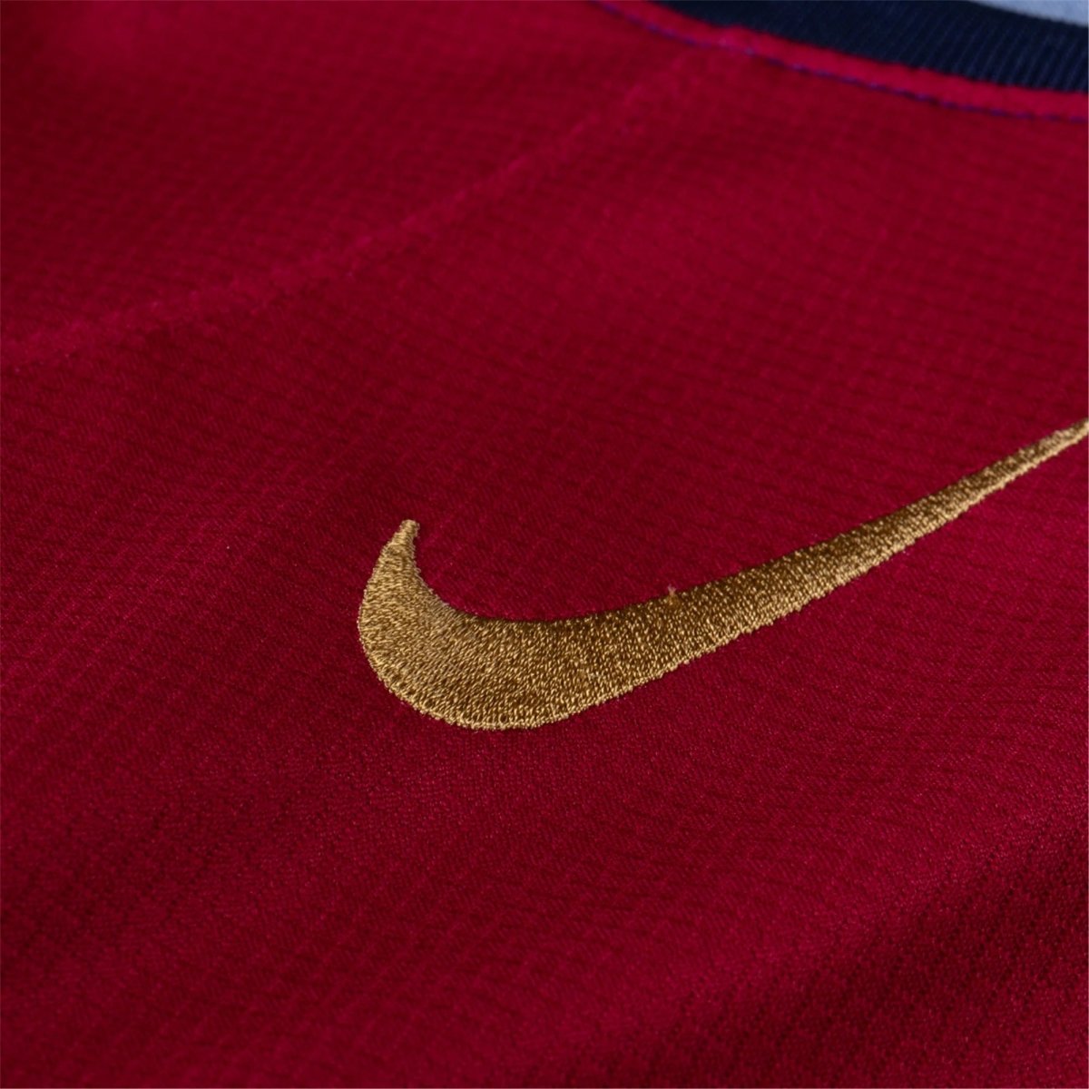 Barcelona 24/25 Home Personalized Fans Soccer Jersey - Elite Zone Sports