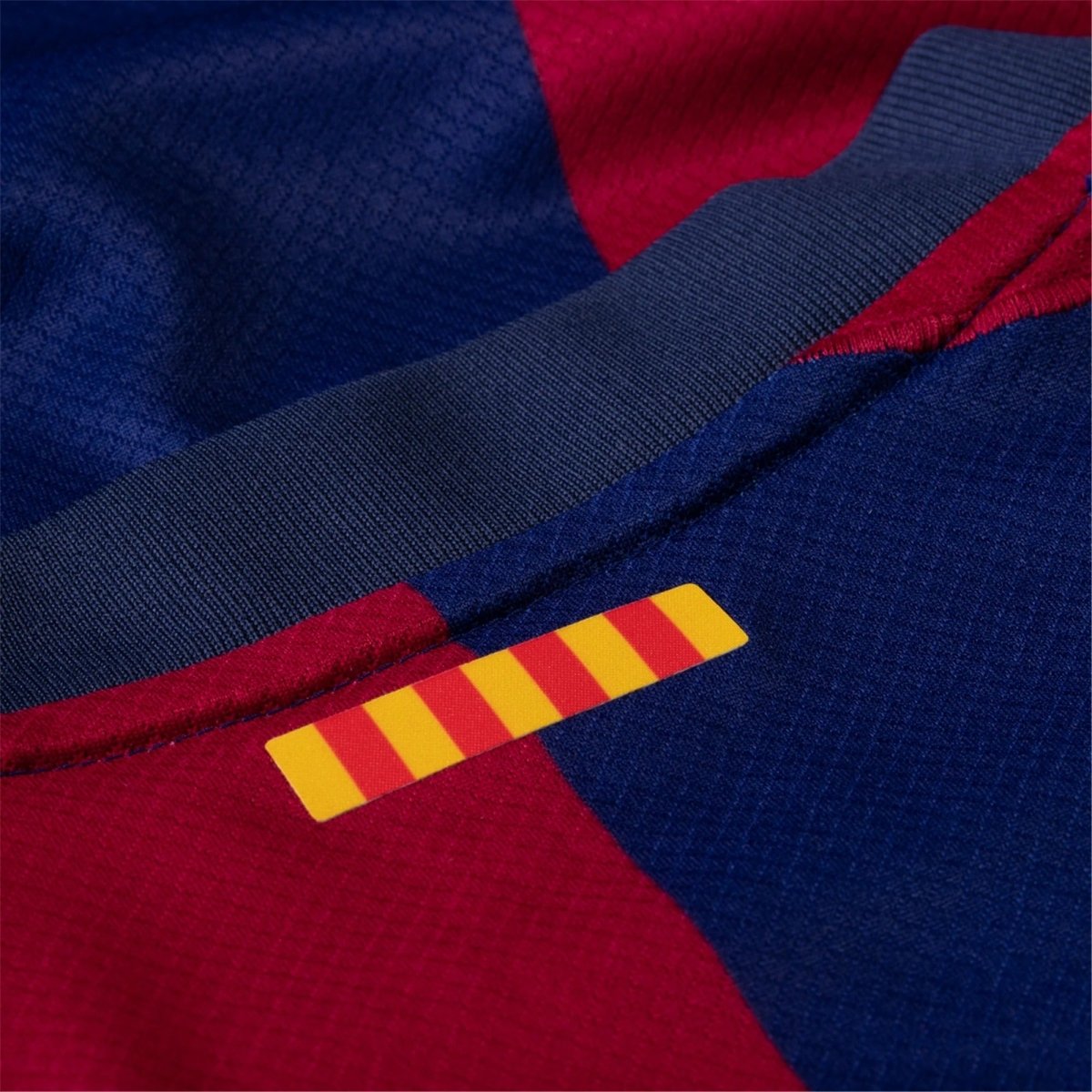 Barcelona 24/25 Home Personalized Fans Soccer Jersey - Elite Zone Sports