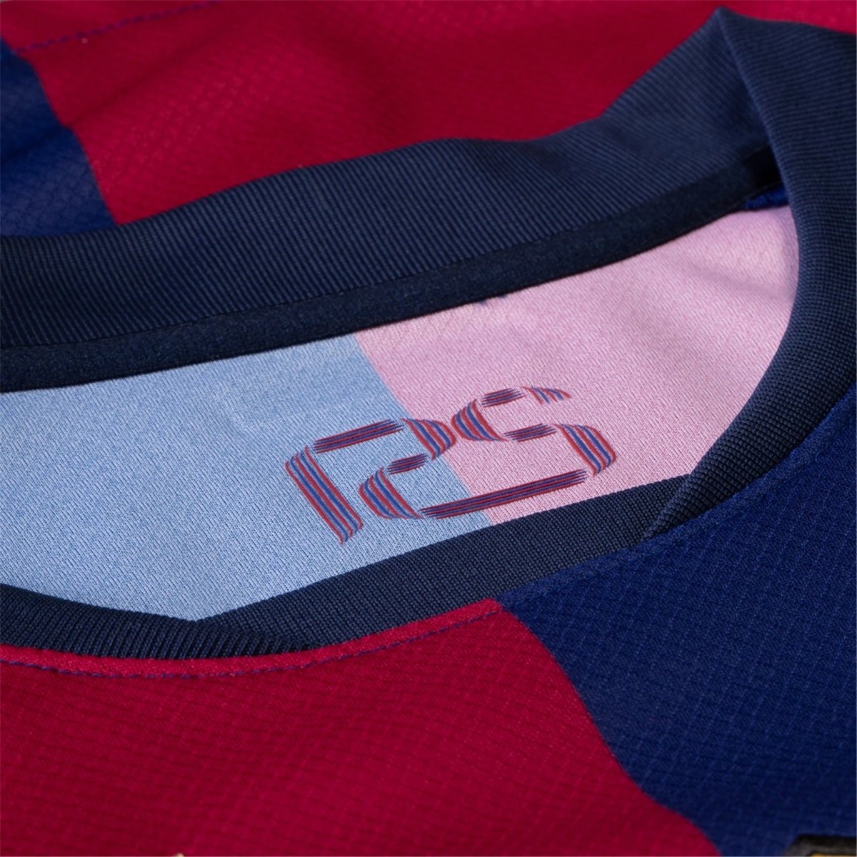 Barcelona 24/25 Home Personalized Fans Soccer Jersey - Elite Zone Sports