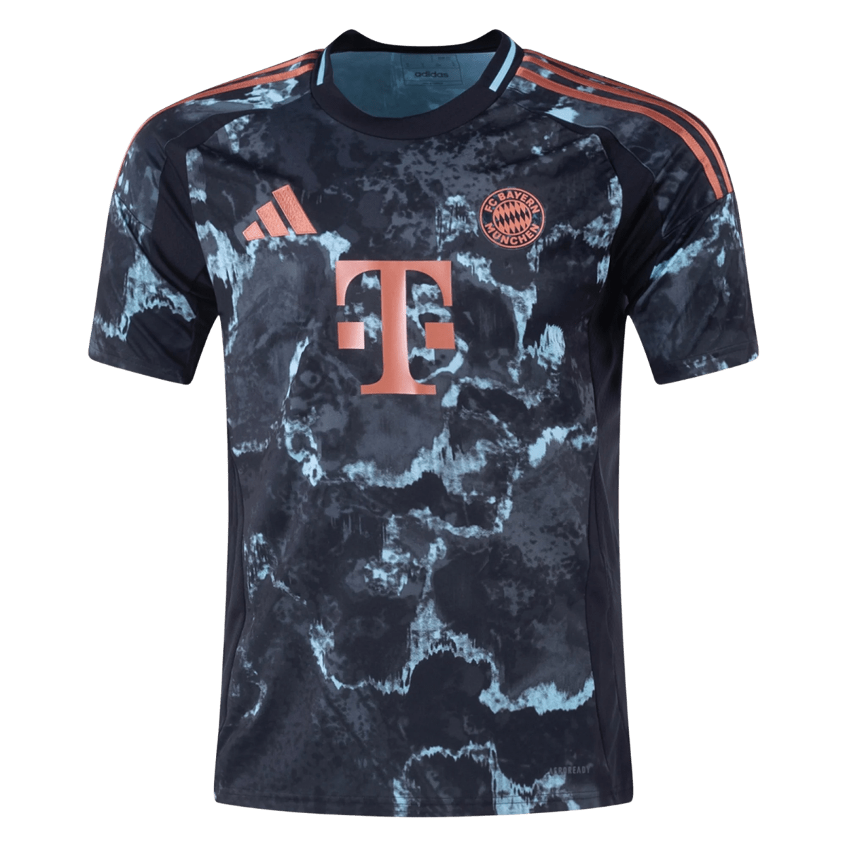 Bayern Munich 24/25 Away Personalized Fans Soccer Jersey - Elite Zone Sports