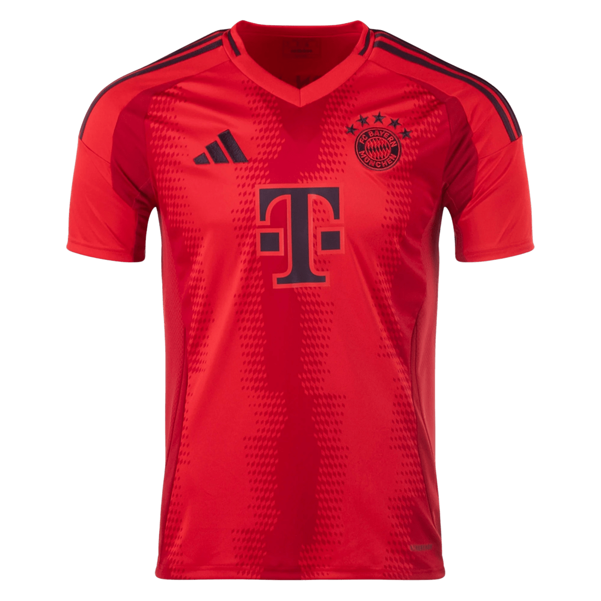 Bayern Munich 24/25 Home Personalized Fans Soccer Jersey - Elite Zone Sports