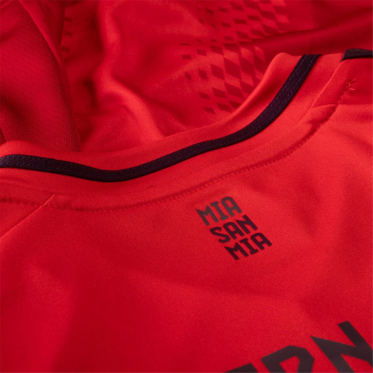 Bayern Munich 24/25 Home Personalized Fans Soccer Jersey - Elite Zone Sports