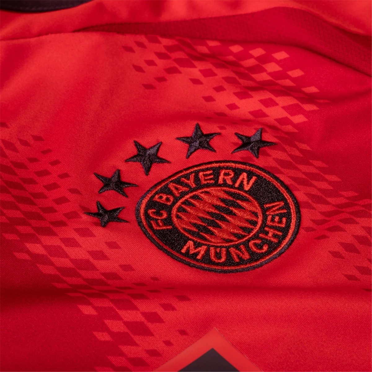 Bayern Munich 24/25 Home Personalized Fans Soccer Jersey - Elite Zone Sports
