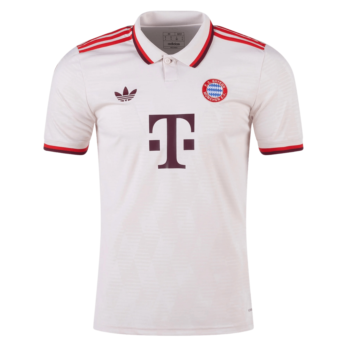 Bayern Munich 24/25 Third Personalized Fans Soccer Jersey - Elite Zone Sports