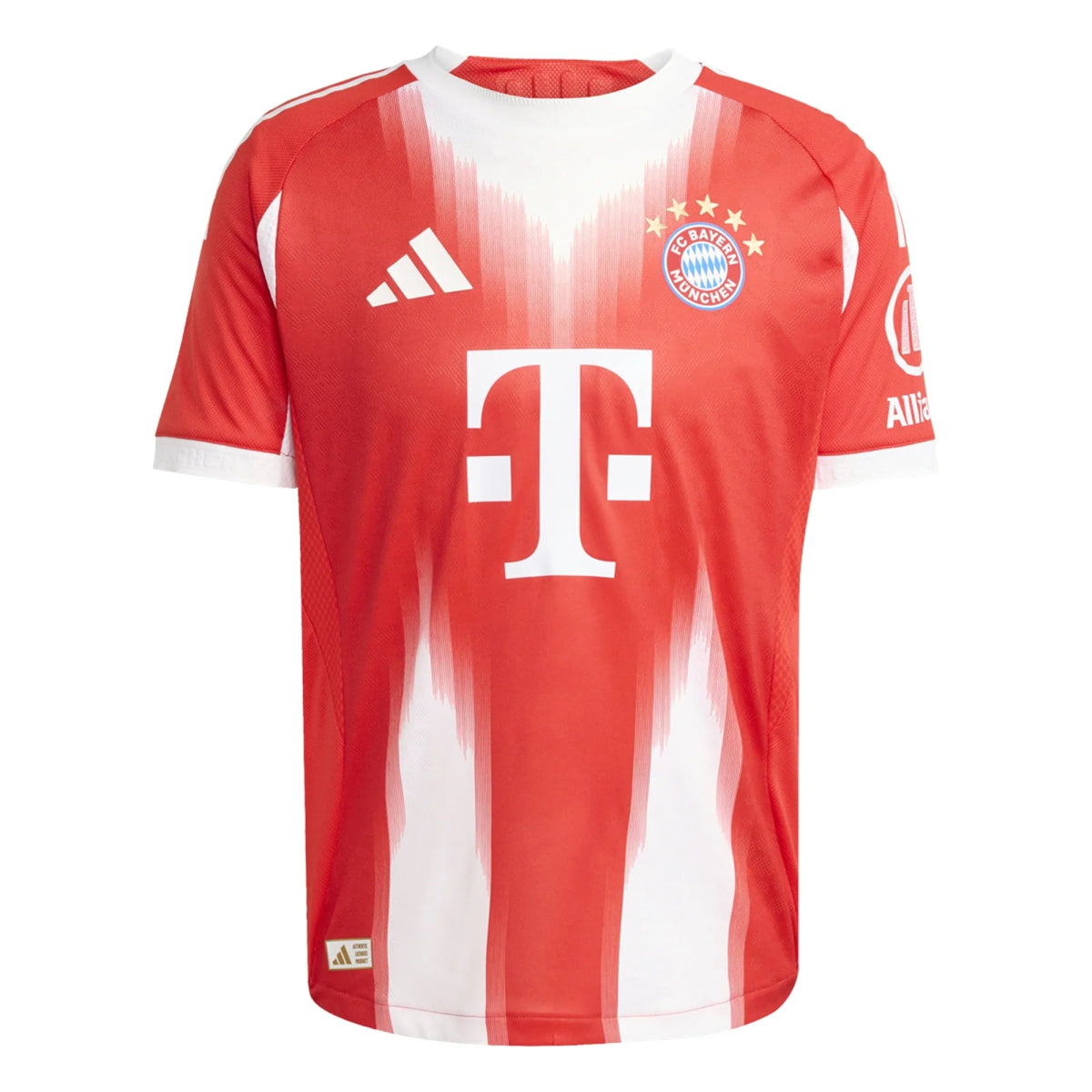 Bayern Munich 25/26 Home Jersey Harry Kane 9 (Red) - Elite Zone Sports