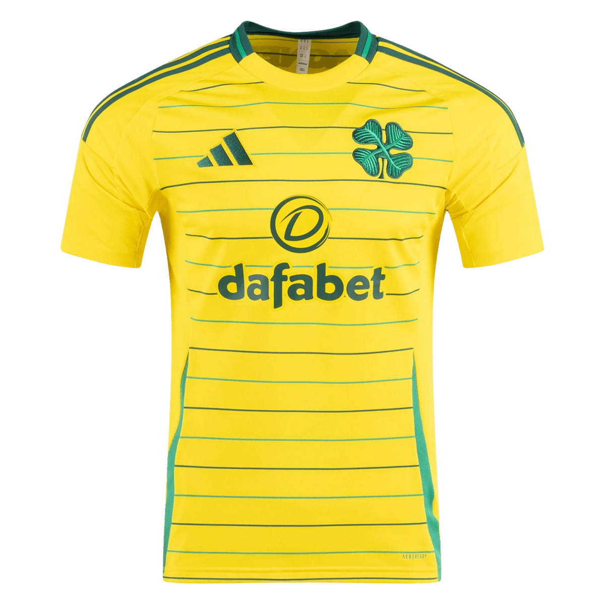 Celtic 24/25 Away Personalized Fans Soccer Jersey - Elite Zone Sports