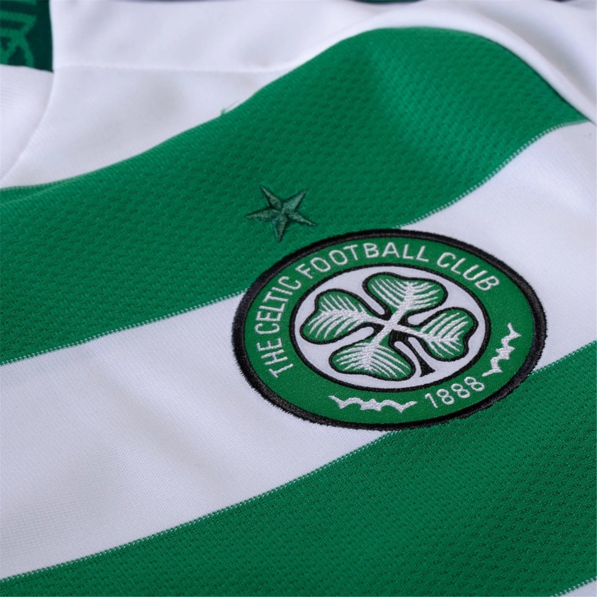 Celtic 24/25 Home Personalized Fans Soccer Jersey - Elite Zone Sports