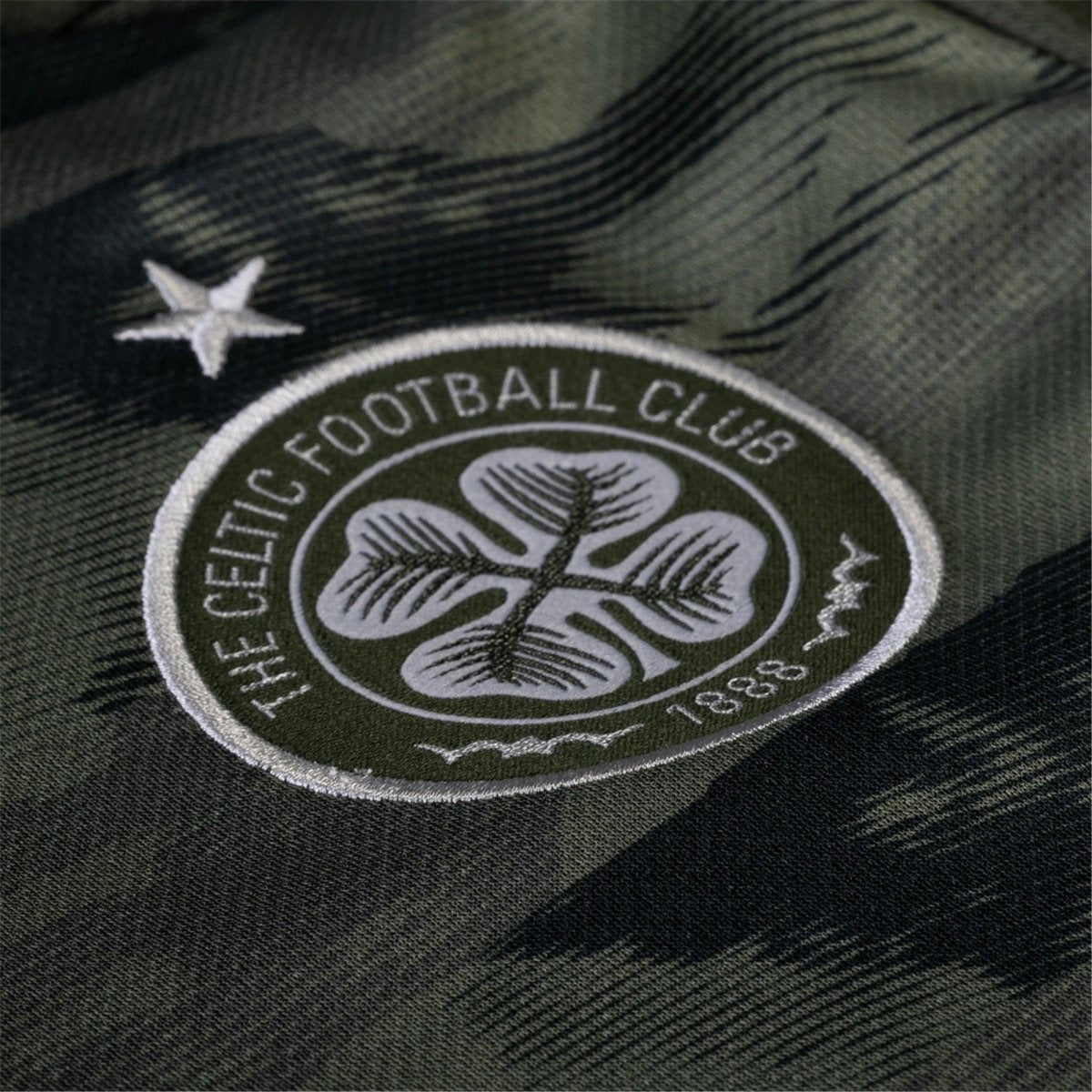 Celtic 24/25 Third Personalized Fans Soccer Jersey - Elite Zone Sports