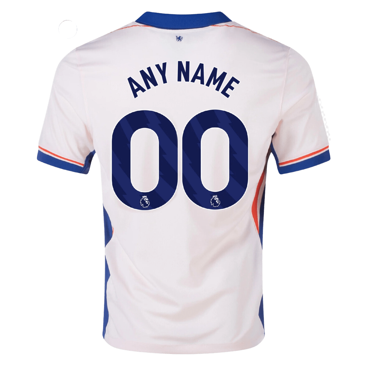 Chelsea 24/25 Away Personalized Fans Soccer Jersey - Elite Zone Sports