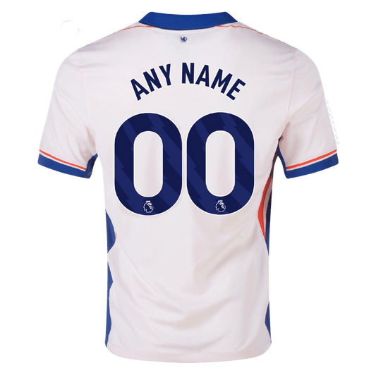 Chelsea 24/25 Away Personalized Fans Soccer Jersey - Elite Zone Sports