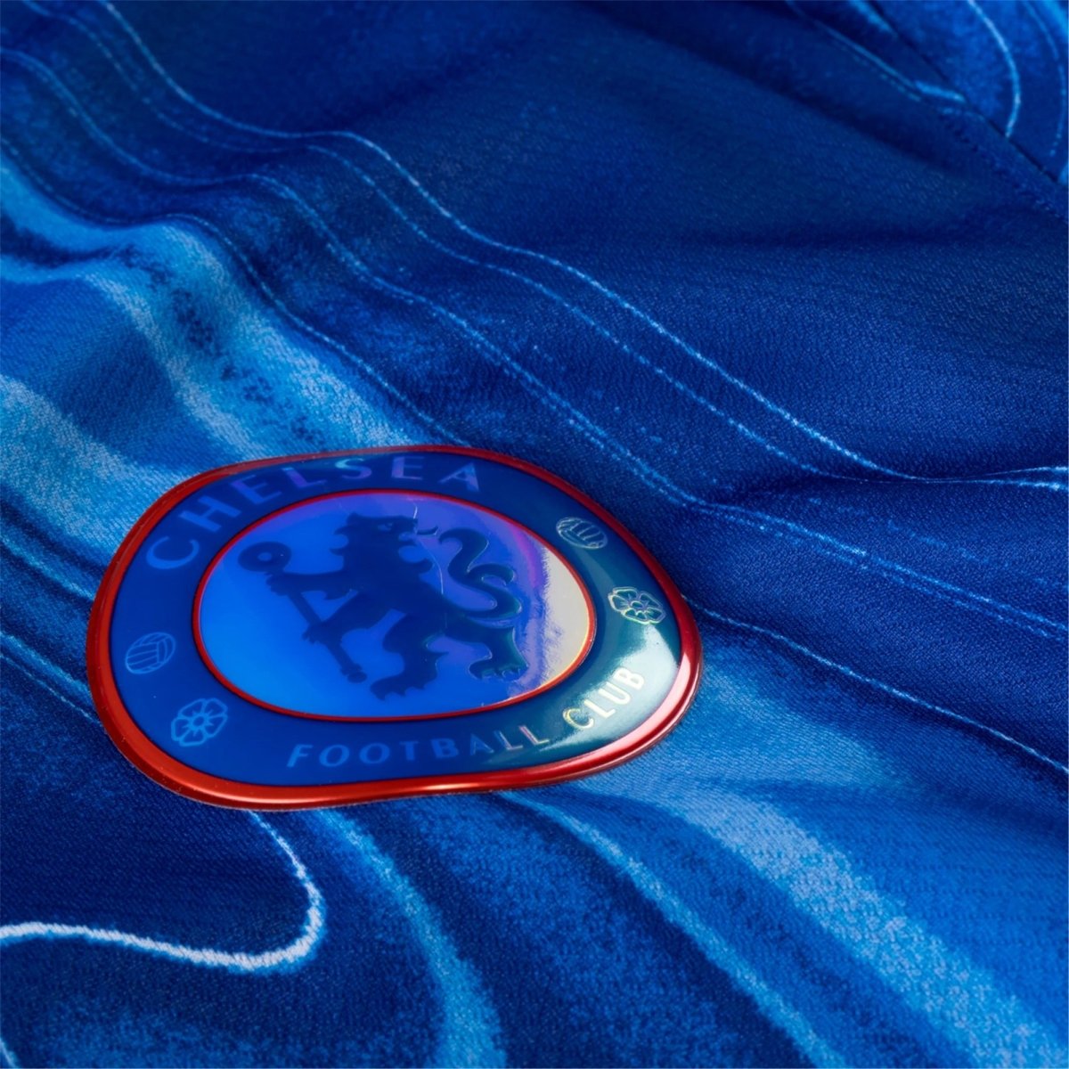Chelsea 24/25 Home Personalized Fans Soccer Jersey - Elite Zone Sports