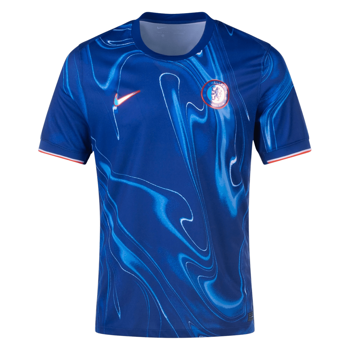 Chelsea 24/25 Home Personalized Fans Soccer Jersey - Elite Zone Sports